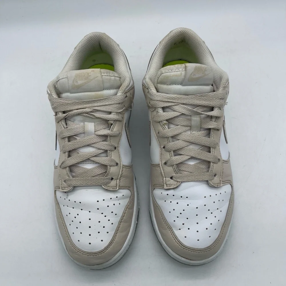 Nike Dunk Low Next Nature DN1431-100 Women's‎ Size 8.5 Shoes Light Orewood Brown